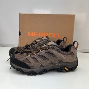Merrell Mens Moab 3  Hiking Shoe